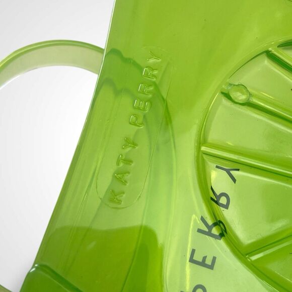 Katy Perry The Geli Flat Sandal Avocado Women's Size 9 Green Jellies - Picture 6 of 7